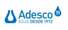 ADESCO Agua desionizada 1 L – packs de 1, 2, 4, 6 o 20 litros